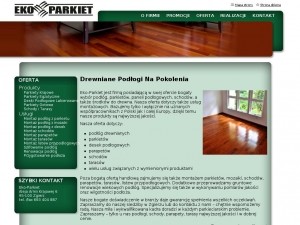 Elegancki wygląd drewnianej podłogi
