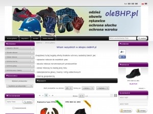 Odzież robocza w sklepie internetowym